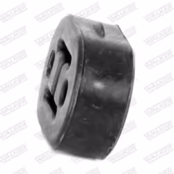 Nastro di gomma, sistema di scarico WALKER 81267 - Vista aggiuntiva 6