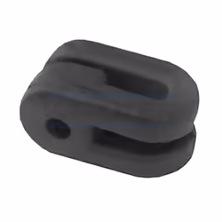Nastro di gomma, sistema di scarico WALKER 81367