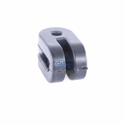 Nastro di gomma, sistema di scarico WALKER 81367
