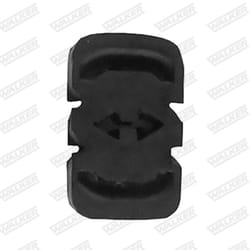 Paraurti, silenziatore WALKER 81391
