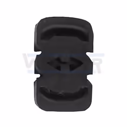 Paraurti, silenziatore WALKER 81391