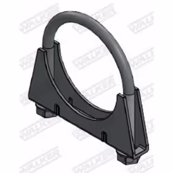 Pezzo di fissaggio, sistema di scarico WALKER 82313 - Vista aggiuntiva 9