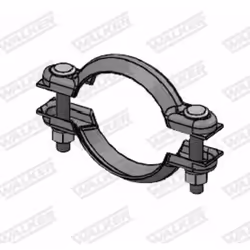 Pezzo di fissaggio, sistema di scarico WALKER 86219 - Vista aggiuntiva 11