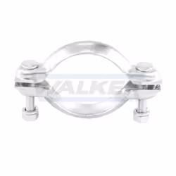 Pezzo di fissaggio, sistema di scarico WALKER 86219