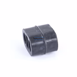 Nastro di gomma, sistema di scarico WALKER 86567
