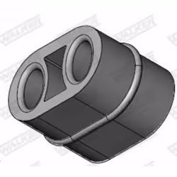Nastro di gomma, sistema di scarico WALKER 86567 - Vista aggiuntiva 6