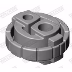 Nastro di gomma, sistema di scarico WALKER 86571 - Vista aggiuntiva 6