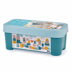 ECOIFFIER 7915, Set da costruzione, 1 anno/i, Plastica, 41 pz, 3,73 kg