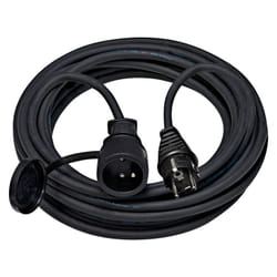 Brennenstuhl - Prolunga pro IP44 - l 5m - Con spina - 1169301