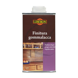 Liberon Finitura Gommalacca Antico 250 L