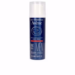 Scopri il trattamento idratante antietà Avene Men, ideale per la pelle matura maschile. Combatti i segni del tempo con un'idr ...