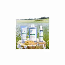 Klorane Shampoo Volumizzante alle Fibre di Lino 400ml - Vista aggiuntiva 7