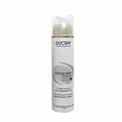 Ducray Melascreen Foto-Invecchiamento Crema Notte è una crema utile per correggere le macchie brune e nutrire la pelle assott ...