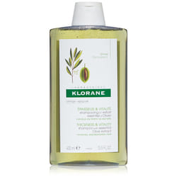 Klorane Shampoo all'ulivo per Invecchiamento Capelli 400ml