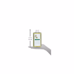 Klorane Shampoo all'ulivo per Invecchiamento Capelli 400ml