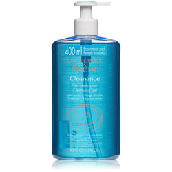 Avene Cleanance Gel Detergente per Acne Del Viso 400ml