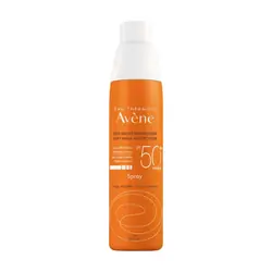 Eau Thermale Avène Protezione Solare Spray SPF50+ 200ml