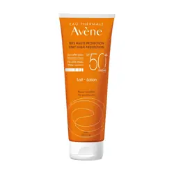 Eau Thermale Avene Latte Solare SPF50+ 250ml