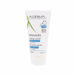 A-Derma Primalba Crema Delicata Cocon trattamento quotidiano per idratare e proteggere la pelle fragile del bambino. Consiste ...