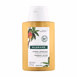 Klorane Shampoo al Mango nutre e illumina i capelli secchi ed è formulato con ingredienti naturali al 86%. La sua formula eco ...