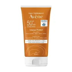 Eau Thermale Avene Intense Protect SPF 50+ Protezione Solare Alta 150ml