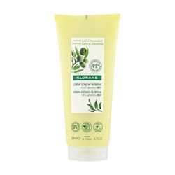 Klorane Crema Doccia Corpo Ricca Latte di Mandorla 200ml