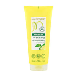 Klorane Gel Doccia Corpo Stimolante Zest d'Agrumi 200ml
