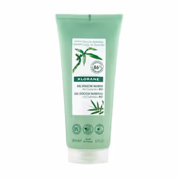 Klorane Gel Doccia Corpo  Rigenerante Linfa di Bamboo è un gel doccia corpo realizzato con burro di Cupuaçu 100% naturale e p ...