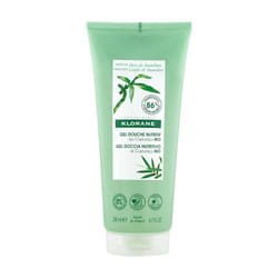 Klorane Gel Doccia Corpo Rigenerante Linfa di Bamboo 200ml