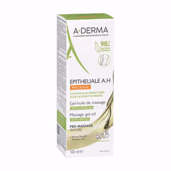 A-Derma Epitheliale AH Duo Massage Gel-Olio da Massaggio 100ml