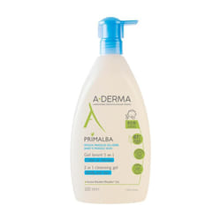 A-Derma Primalba Gel Detergente per Neonati 2-in-1 750ml