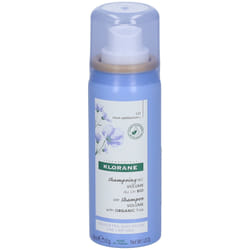 KLORANE Shampoo Secco di Lino Biologico 50 ml