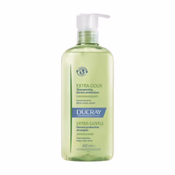 Ducray Shampoo Extra Delicato è uno shampoo delicato ideale per il lavaggio frequente dei capelli donando morbidezza e lumino ...
