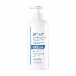 Ducray Kertyol PSO Balsamo Idratante Trattamento complementare per pelle con placche secche e spesse a tendenza psoriasica.
...
