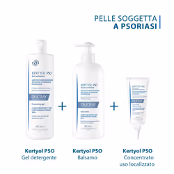 Ducray Kertyol PSO Shampoo Riequilibrante 125ml - Vista aggiuntiva 4