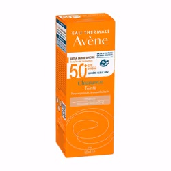 Solaire Cleanance crema solare colorata Spf 50+ 50 ml