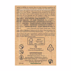 Klorane Maschera In Polvere Galanga per Capelli 8 Bustine - Vista aggiuntiva 4