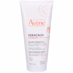 Avene Xeracalm Nutrition Balsamo aiuta ad idratare la pelle secca e ha un prezzo super conveniente! Flacone da 200ml.