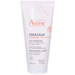 Avene Xeracalm Nutrition Latte idratante nutriente per pelle secca e sensibile. Idrata per 48 ore, rinforza la barriera cutan ...