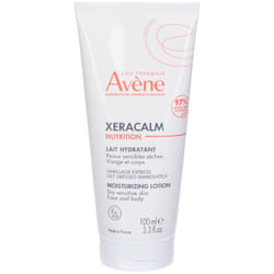 Avene Xeracalm Nutrition Idratante Latte Detergente per il Viso 100 ml