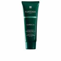 Profesional Curbicia oily scalp purifying clay shampoo 250 ml
