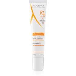 Aderma A-d Protect Fluido Invisibile 50+ 40 Ml