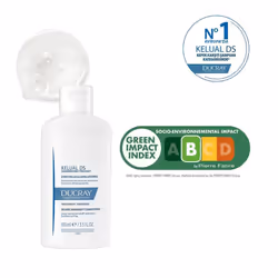 Ducray Kelual DS Shampoo per Dermatite Seborroica 100 ml - Vista aggiuntiva 5