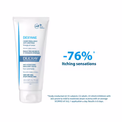 Ducray Dexyane Crema Emolliente Anti-Grattage 200ml - Vista aggiuntiva 4
