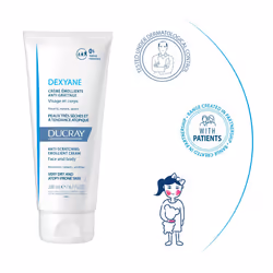 Ducray Dexyane Crema Emolliente Anti-Grattage 200ml - Vista aggiuntiva 6