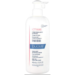 Ducray Ictyane Crema Corpo Emolliente Nutritiva 400ml