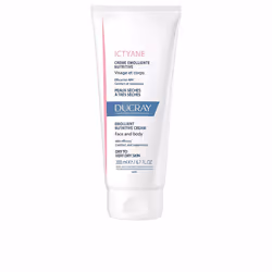 Ducray Ictyane Crema Emolliente è una crema per la pelle secca del corpo che apporta un'idratazione e un nutrimento ottimale ...