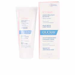 Ducray Ictyane Crema Emolliente Nutritiva Viso e Corpo Pelli Secche 200ml