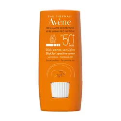 Eau Thermale Avène Stick Zone Sensibili SPF50+