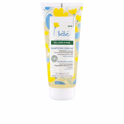 Bébé shampoo districante calmante 200 ml